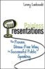 Painless_presentations