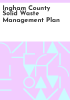 Ingham_County_solid_waste_management_plan