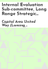 Internal_evaluation_sub-committee__long_range_strategic_planning__1985_final_report